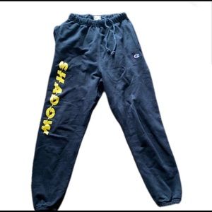 Shadow Hill x Champion sweats